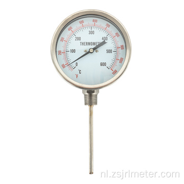 Hete verkopende bimetaalthermometer van goede kwaliteit: